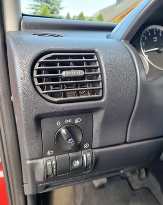Opel Corsa cena 14900 przebieg: 177211, rok produkcji 2011 z Lubraniec małe 529